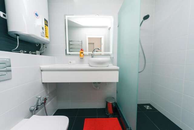 Апартаменты Bulvar Lesi Ukrainki 15a Киев-70